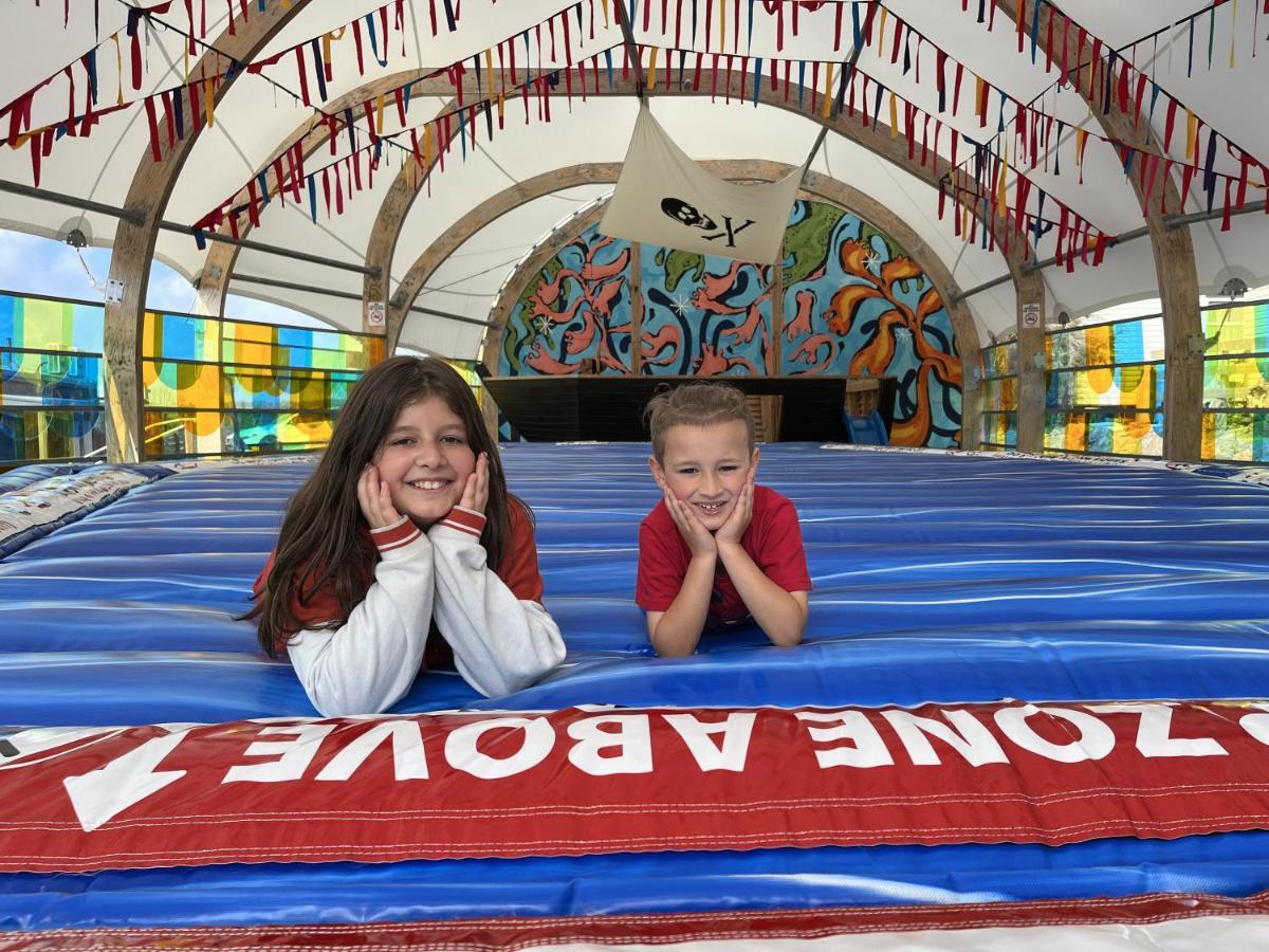 Big4 Apollo Bay Pisces Holiday Park Екстер'єр фото