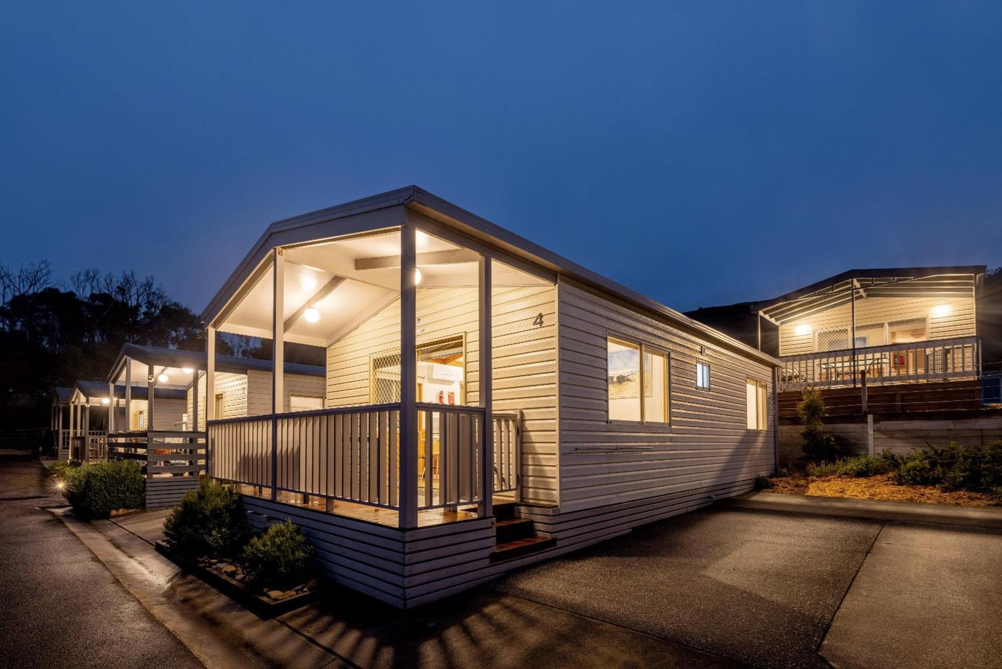 Big4 Apollo Bay Pisces Holiday Park Екстер'єр фото