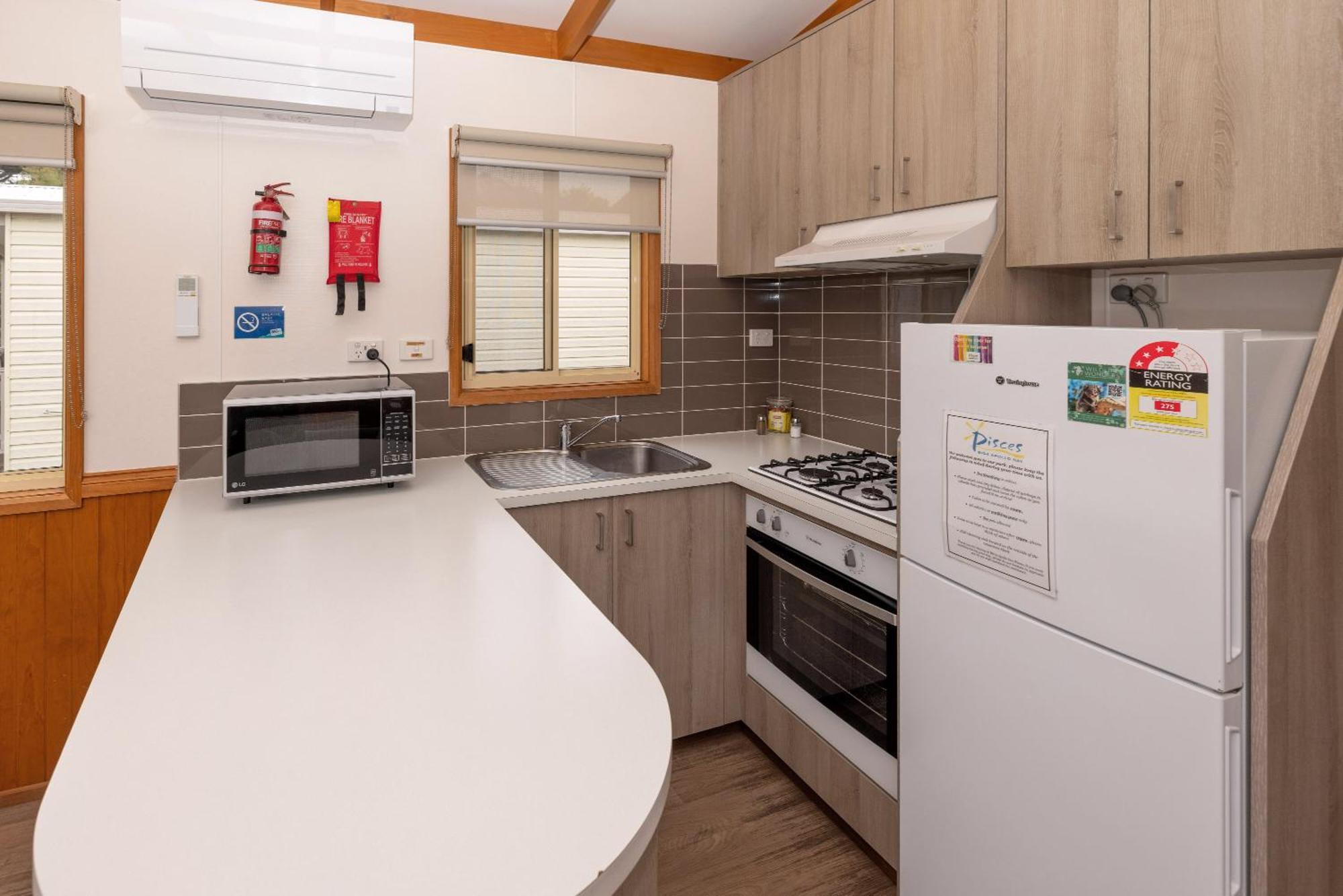 Big4 Apollo Bay Pisces Holiday Park Екстер'єр фото