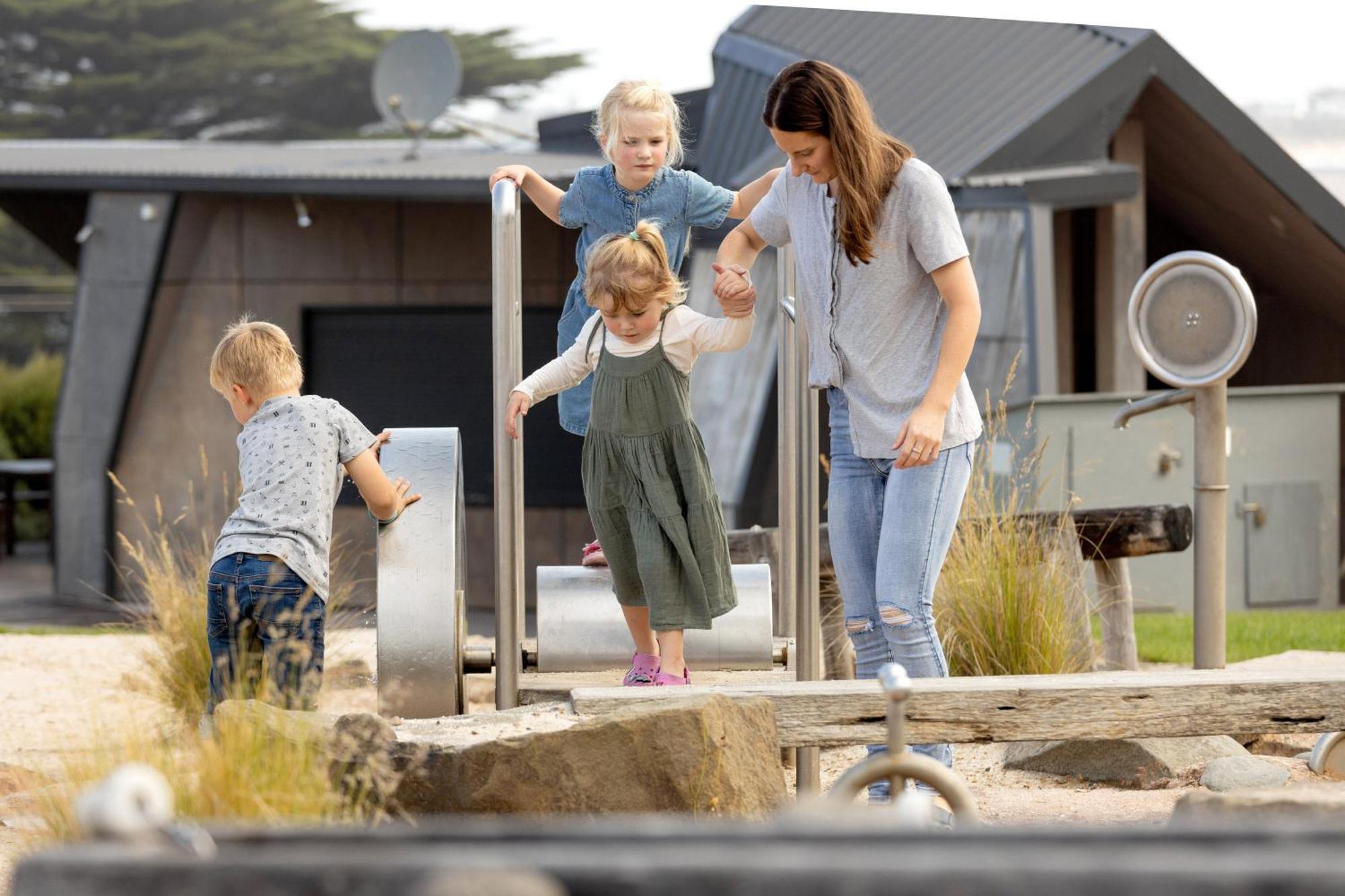Big4 Apollo Bay Pisces Holiday Park Екстер'єр фото