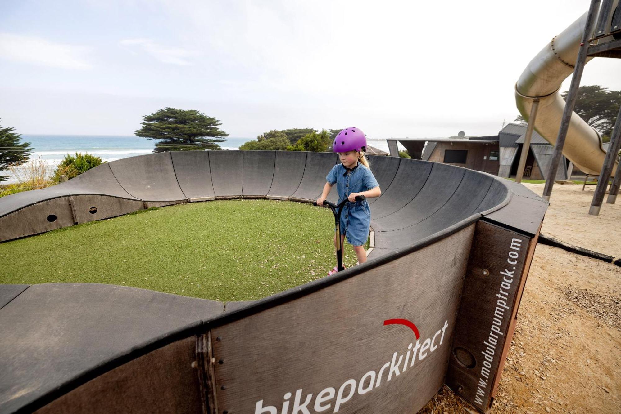 Big4 Apollo Bay Pisces Holiday Park Екстер'єр фото