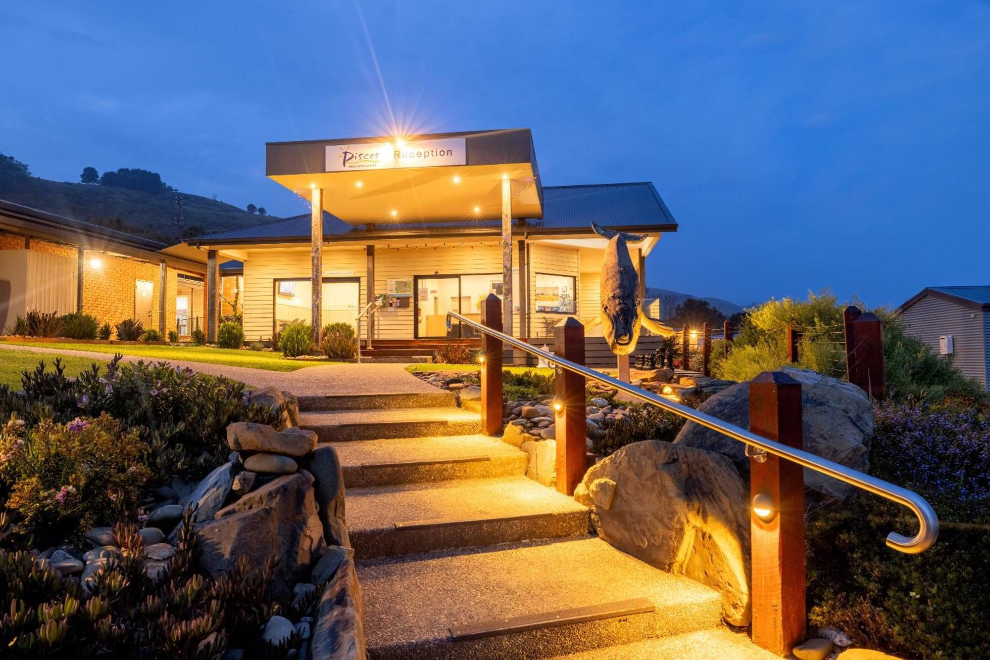 Big4 Apollo Bay Pisces Holiday Park Екстер'єр фото