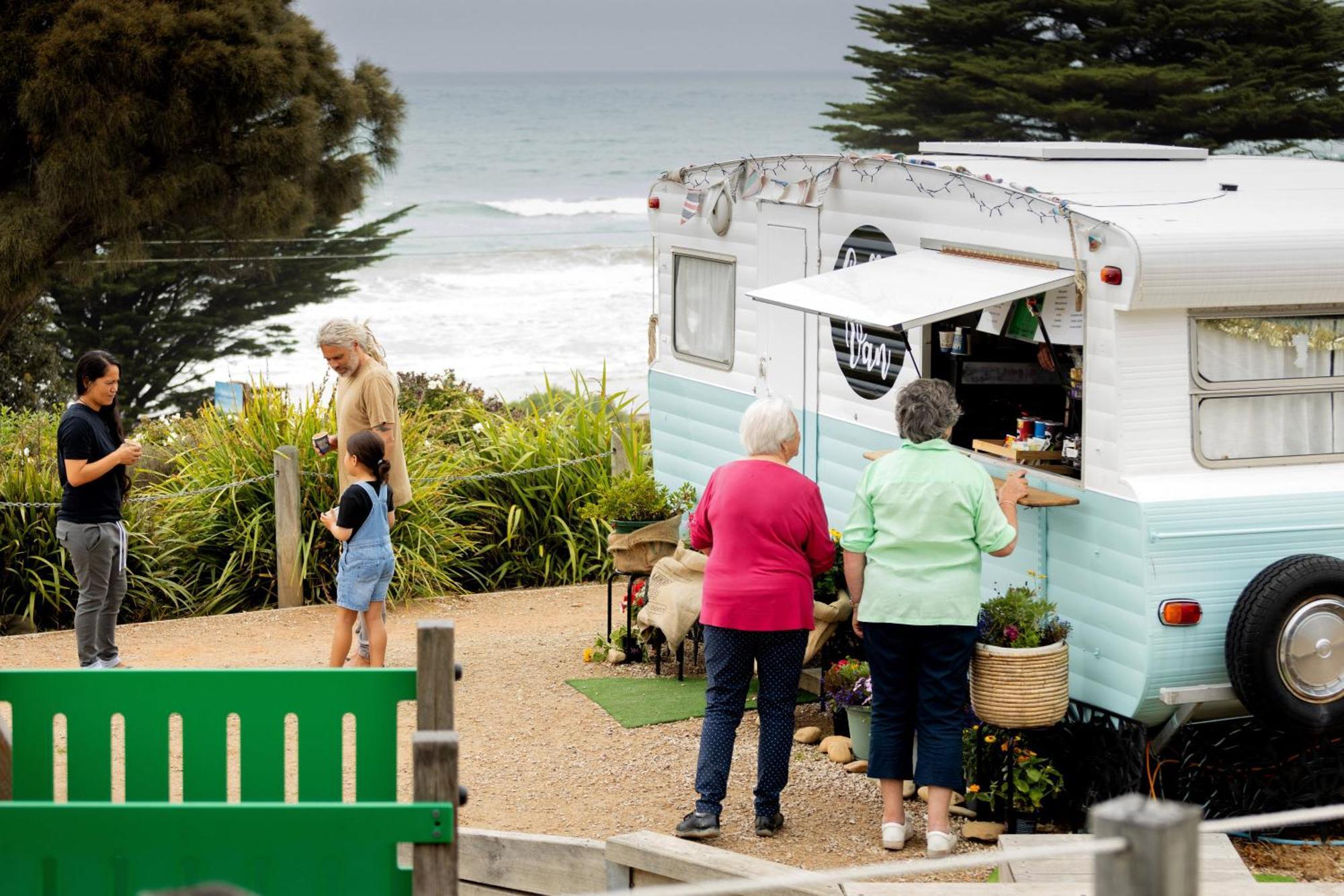 Big4 Apollo Bay Pisces Holiday Park Екстер'єр фото