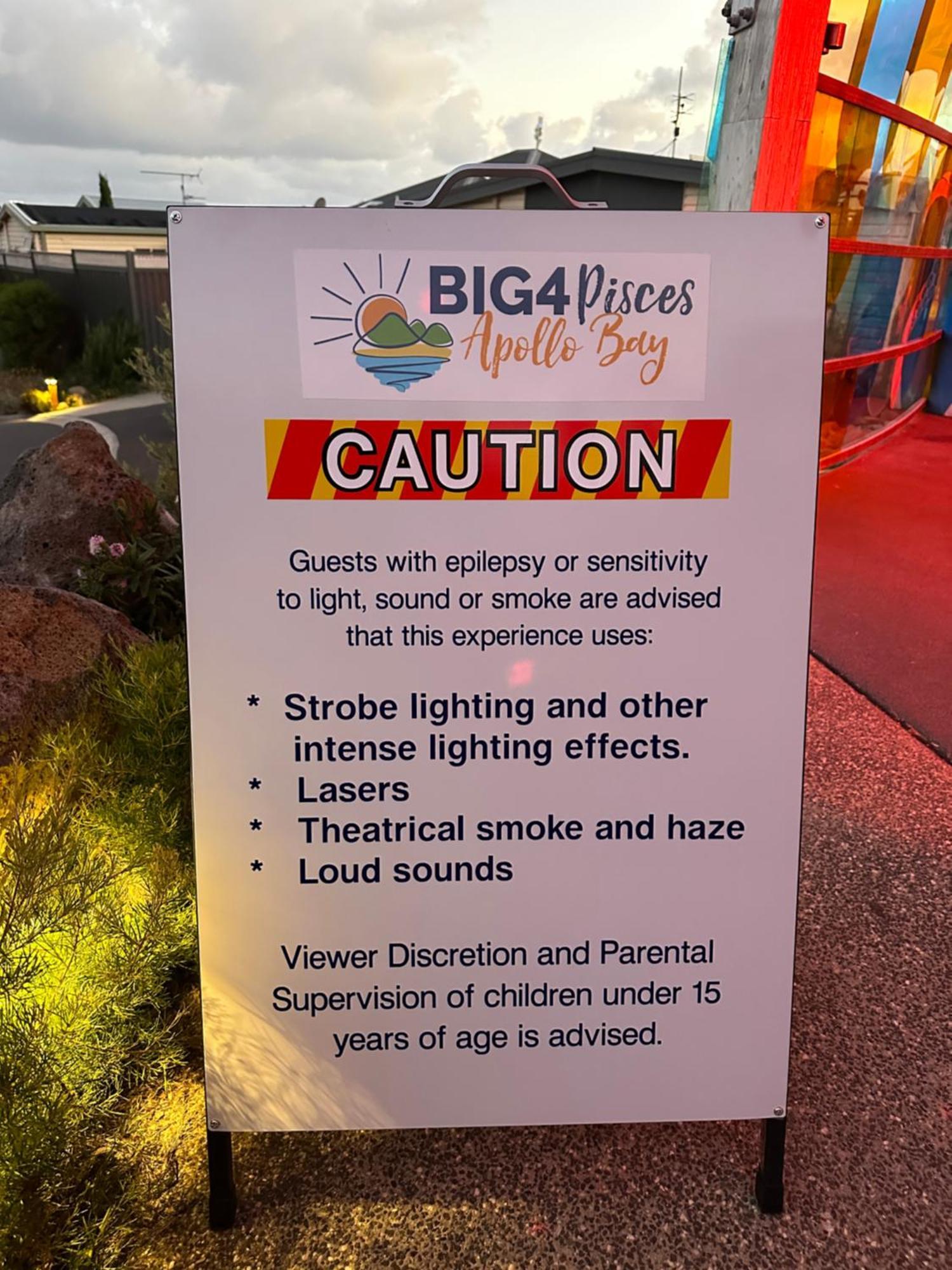 Big4 Apollo Bay Pisces Holiday Park Екстер'єр фото